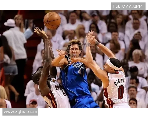 2005年小牛队与热火队总决赛精彩回顾与历史意义分析